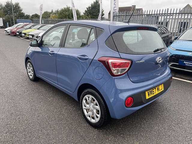 Hyundai i10 Se