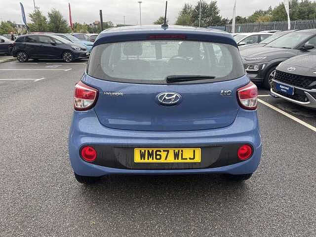 Hyundai i10 Se