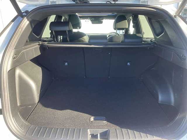 Hyundai TUCSON 1.6 TGDi N Line S 5dr 2WD White