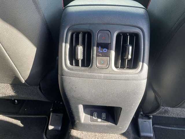 Hyundai TUCSON 1.6 TGDi N Line S 5dr 2WD White