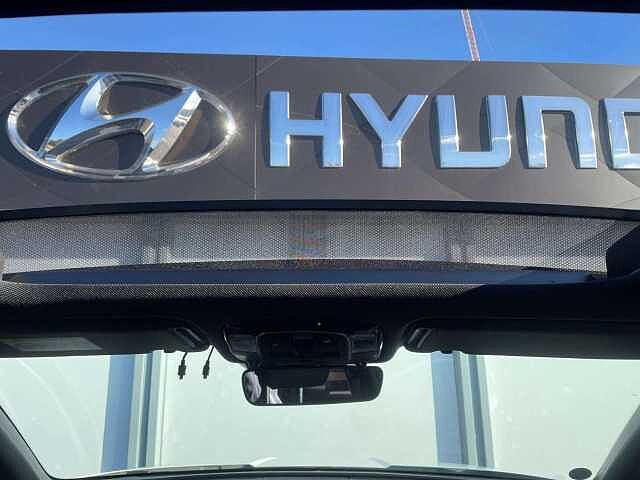 Hyundai TUCSON 1.6 TGDi N Line S 5dr 2WD White