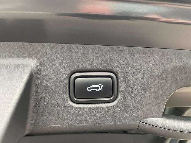 Hyundai TUCSON Ultimate T-Gdi Hev Auto Grey