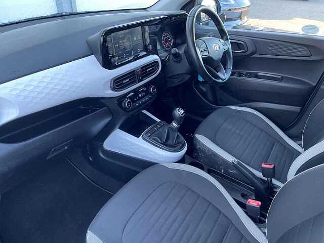 Hyundai I10 Premium Mpi Turquoise