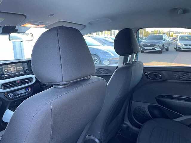 Hyundai I10 Premium Mpi Turquoise