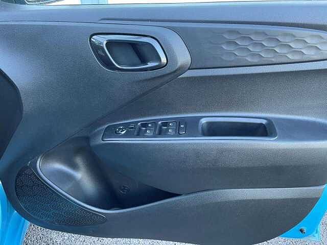 Hyundai I10 Premium Mpi Turquoise