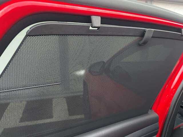 Hyundai TUCSON 1.6T Plug-in Hybrid N Line 5dr 4WD Auto Red