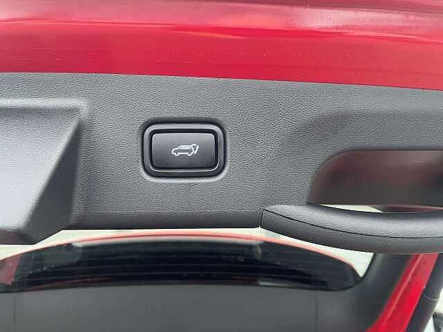 Hyundai TUCSON 1.6T Plug-in Hybrid N Line 5dr 4WD Auto Red