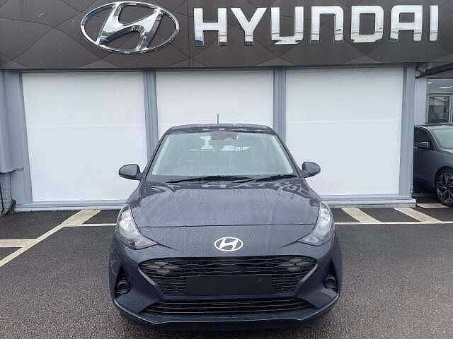Hyundai I10 1.2 [79] Advance 5dr Auto [Nav] Grey