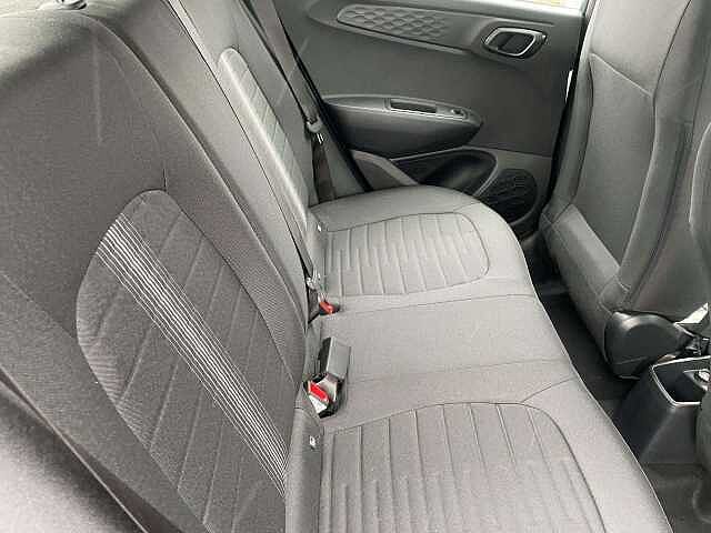 Hyundai I10 1.2 [79] Advance 5dr Auto [Nav] Grey