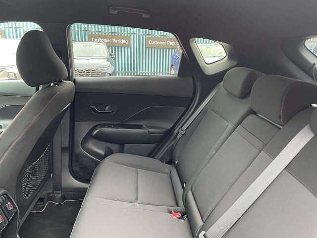 Hyundai KONA 1.6 Hybrid 129 N Line 5dr DCT Grey