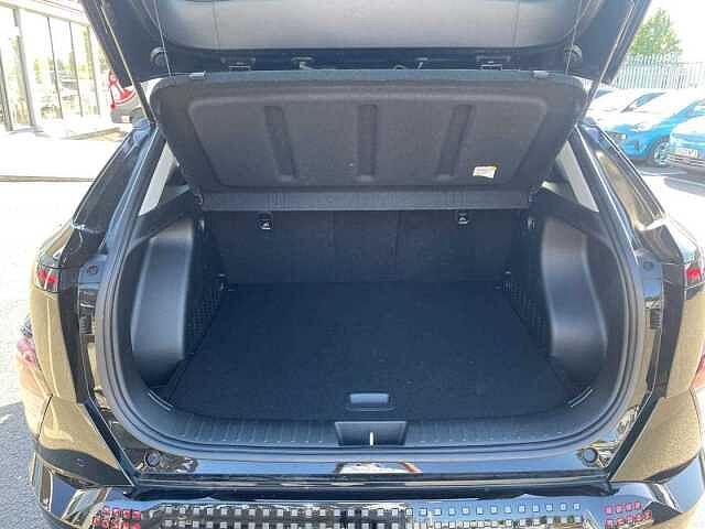 Hyundai KONA 160kW Advance 65kWh 5dr Auto Black