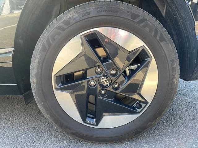 Hyundai KONA 160kW Advance 65kWh 5dr Auto Black