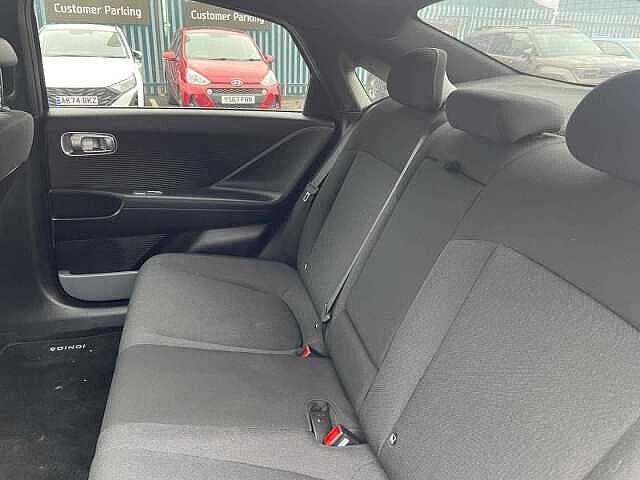 Hyundai IONIQ 6 168kW Premium 77kWh 4dr Auto Gold