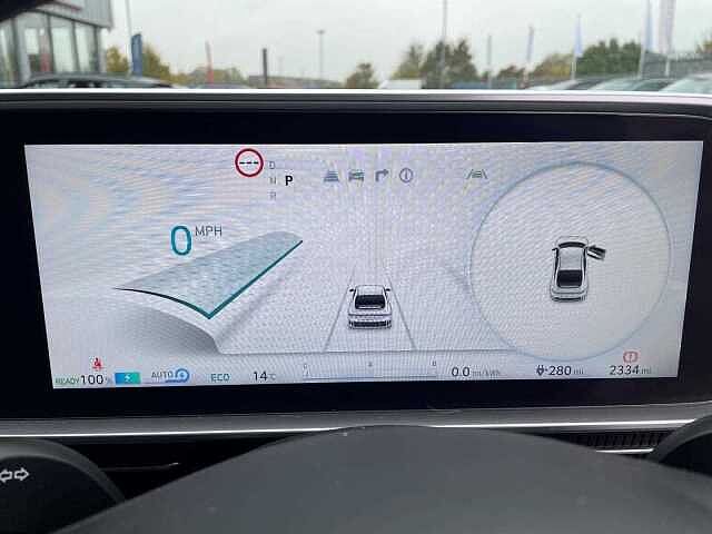 Hyundai IONIQ 6 168kW Premium 77kWh 4dr Auto Gold