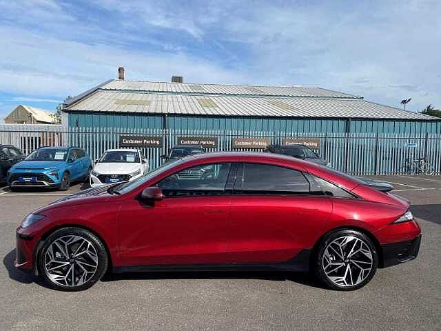 Hyundai IONIQ 6 168kW Premium 77kWh 4dr Auto