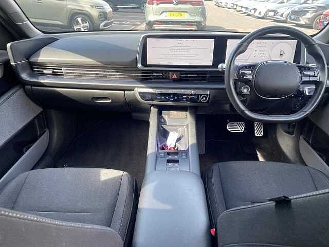 Hyundai IONIQ 6 168kW Premium 77kWh 4dr Auto