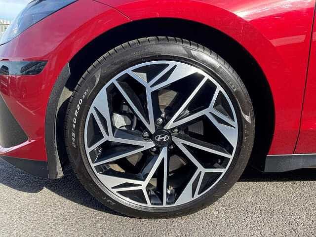 Hyundai IONIQ 6 168kW Premium 77kWh 4dr Auto