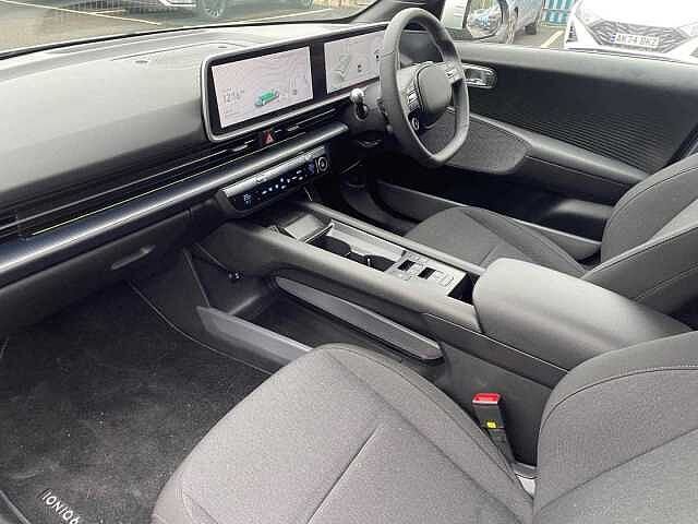 Hyundai IONIQ 6 168kW Premium 77kWh 4dr Auto Gold