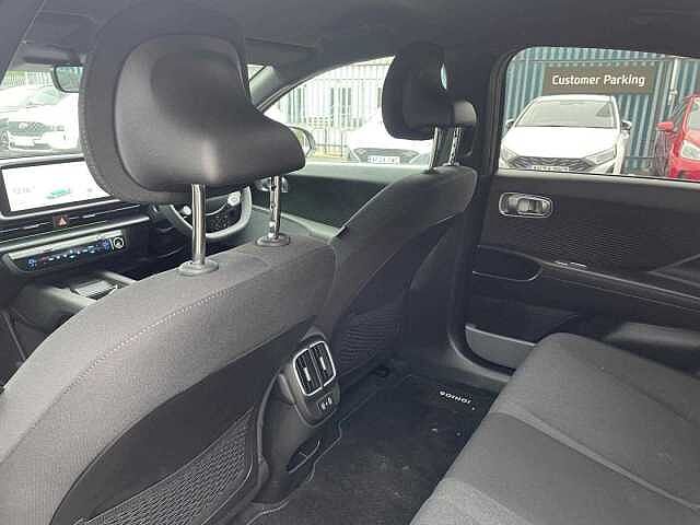 Hyundai IONIQ 6 168kW Premium 77kWh 4dr Auto Gold