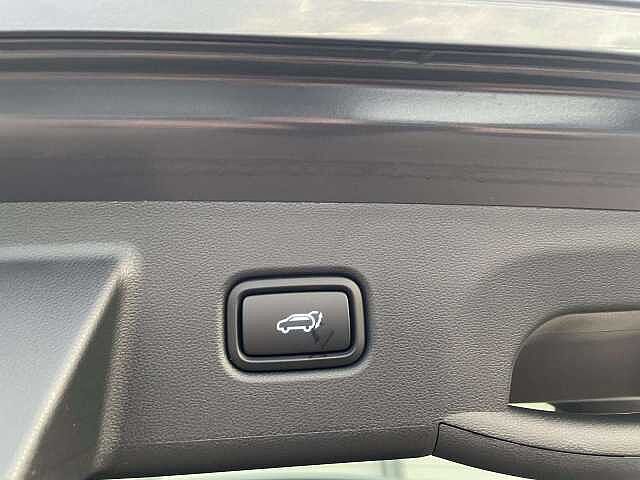 Hyundai TUCSON 1.6T Plug-in Hybrid Premium 5dr 4WD Auto Grey