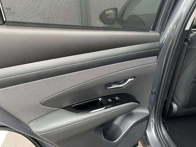 Hyundai TUCSON 1.6T Plug-in Hybrid Premium 5dr 4WD Auto Grey
