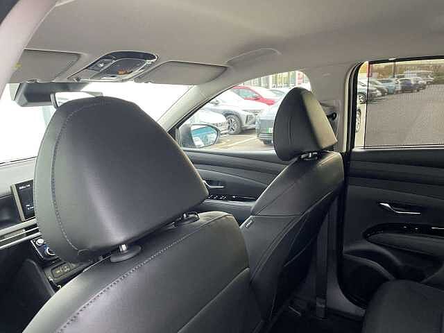 Hyundai TUCSON 1.6T Plug-in Hybrid Premium 5dr 4WD Auto Grey