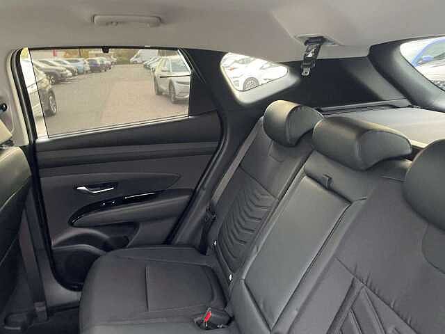 Hyundai TUCSON 1.6T Plug-in Hybrid Premium 5dr 4WD Auto Grey