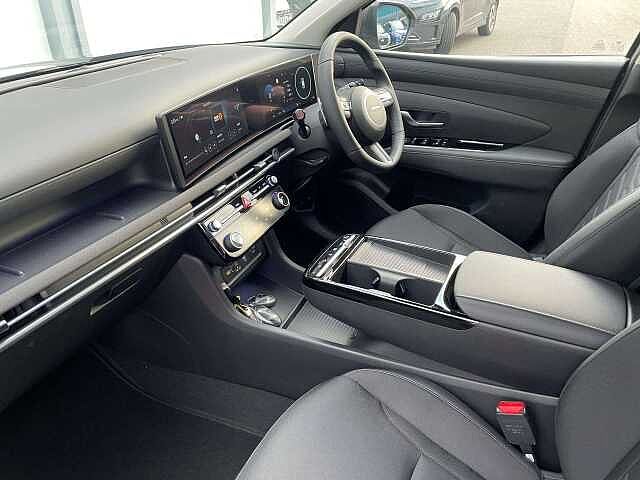 Hyundai TUCSON 1.6T Plug-in Hybrid Premium 5dr 4WD Auto Grey