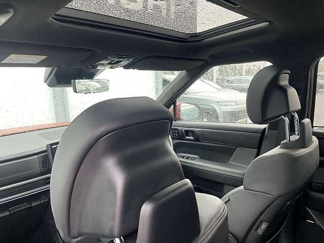 Hyundai SANTA FE 1.6 TGDi Hybrid Calligraphy 5dr Auto [6 Seats] Orange