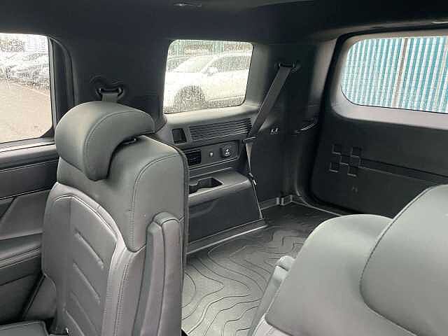 Hyundai SANTA FE 1.6 TGDi Hybrid Calligraphy 5dr Auto [6 Seats] Orange