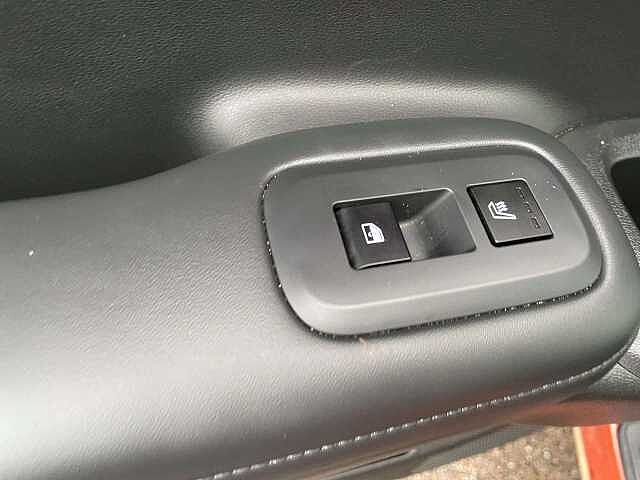 Hyundai SANTA FE 1.6 TGDi Hybrid Calligraphy 5dr Auto [6 Seats] Orange