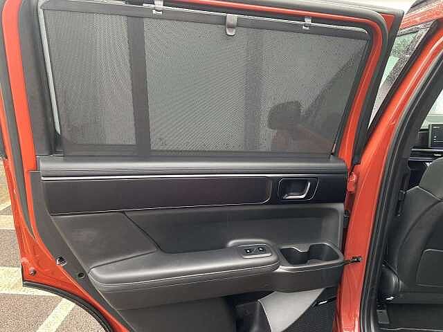 Hyundai SANTA FE 1.6 TGDi Hybrid Calligraphy 5dr Auto [6 Seats] Orange