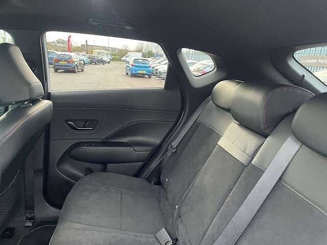 Hyundai KONA 160kW N Line S 65kWh 5dr Auto White