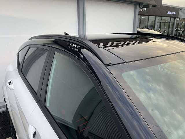 Hyundai KONA 160kW N Line S 65kWh 5dr Auto White