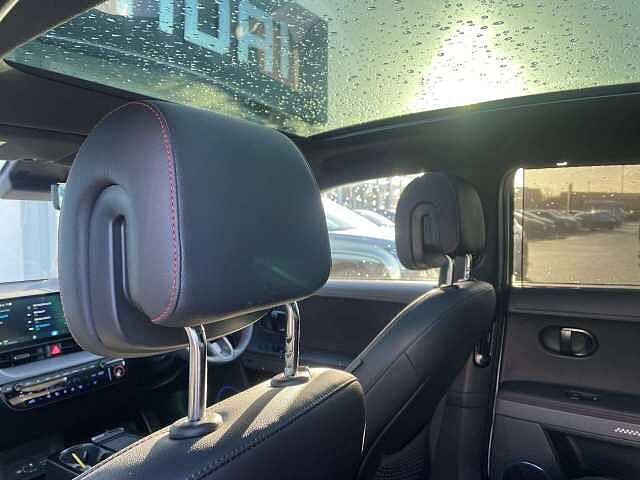 Hyundai IONIQ 5 239kW N Line S 84 kWh 5dr AWD Auto White