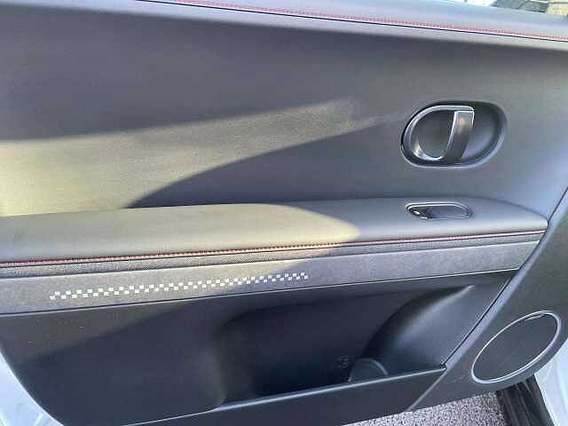 Hyundai IONIQ 5 239kW N Line S 84 kWh 5dr AWD Auto White