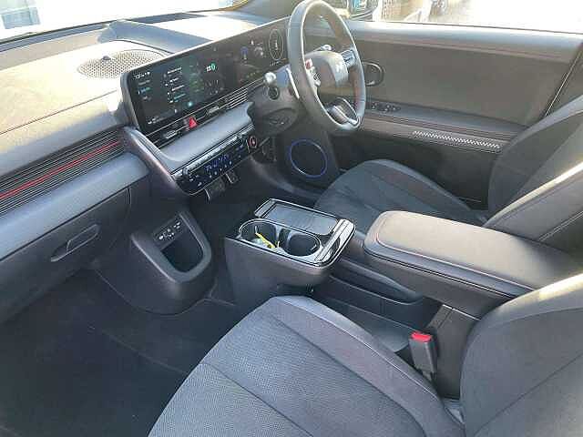 Hyundai IONIQ 5 239kW N Line S 84 kWh 5dr AWD Auto White