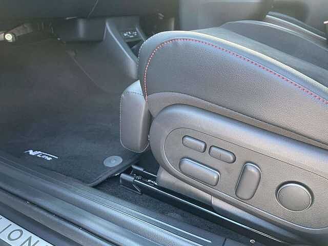 Hyundai IONIQ 5 239kW N Line S 84 kWh 5dr AWD Auto White