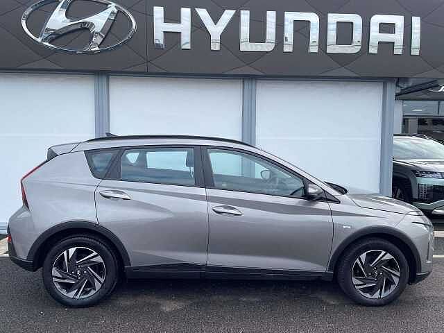 Hyundai BAYON 1.0 TGDi 48V MHEV SE Connect 5dr