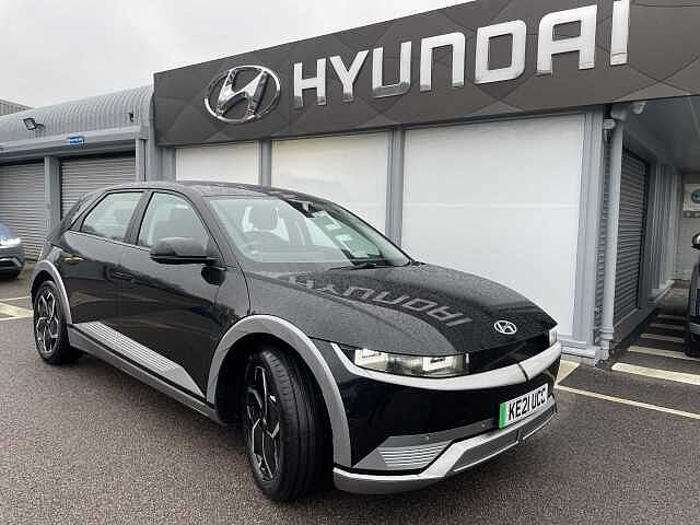 Hyundai IONIQ 5 160kW Premium 73 kWh 5dr Auto