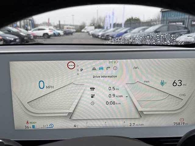 Hyundai IONIQ 5 160kW Premium 73 kWh 5dr Auto