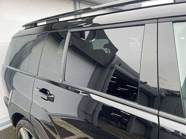 Hyundai SANTA FE 1.6 TGDi Hybrid Premium 5dr Auto Black