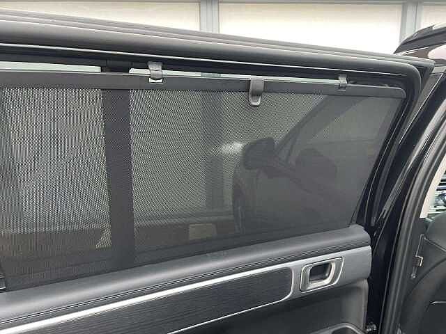 Hyundai SANTA FE 1.6 TGDi Hybrid Premium 5dr Auto Black