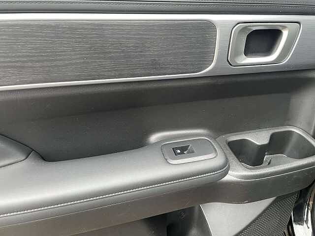 Hyundai SANTA FE 1.6 TGDi Hybrid Premium 5dr Auto Black