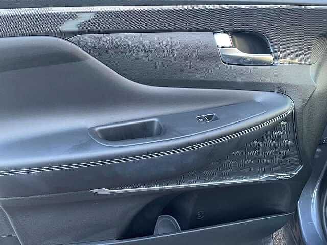 Hyundai SANTA FE 1.6 TGDi Hybrid Premium 5dr Auto