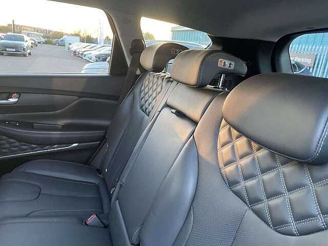 Hyundai SANTA FE 1.6 TGDi Hybrid Premium 5dr Auto