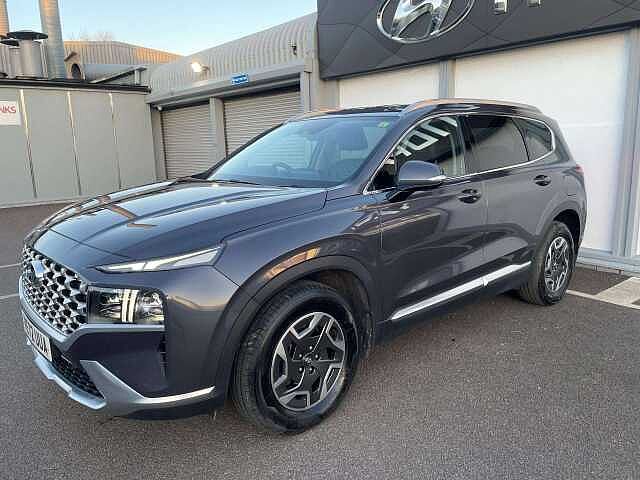 Hyundai SANTA FE 1.6 TGDi Hybrid Premium 5dr Auto