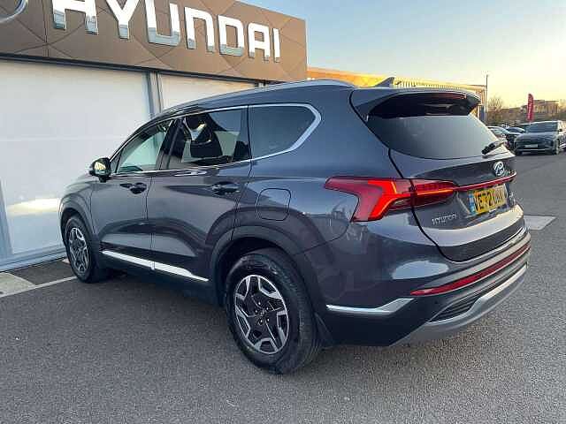 Hyundai SANTA FE 1.6 TGDi Hybrid Premium 5dr Auto