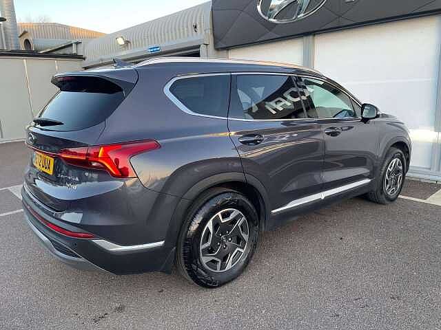 Hyundai SANTA FE 1.6 TGDi Hybrid Premium 5dr Auto