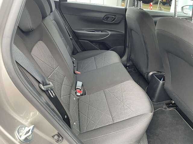 Hyundai BAYON 1.0 TGDi 48V MHEV SE Connect 5dr